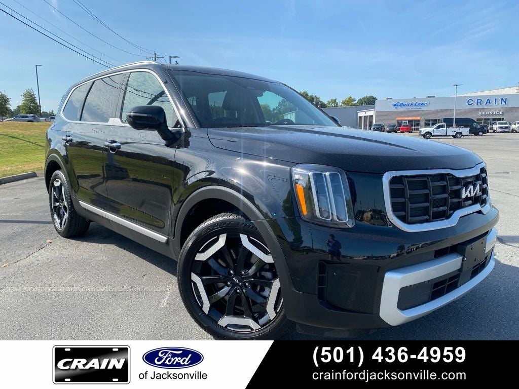2025 Kia Telluride S