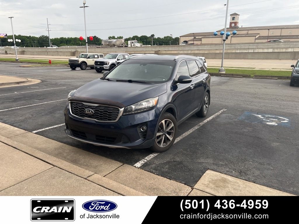 2019 Kia Sorento EX