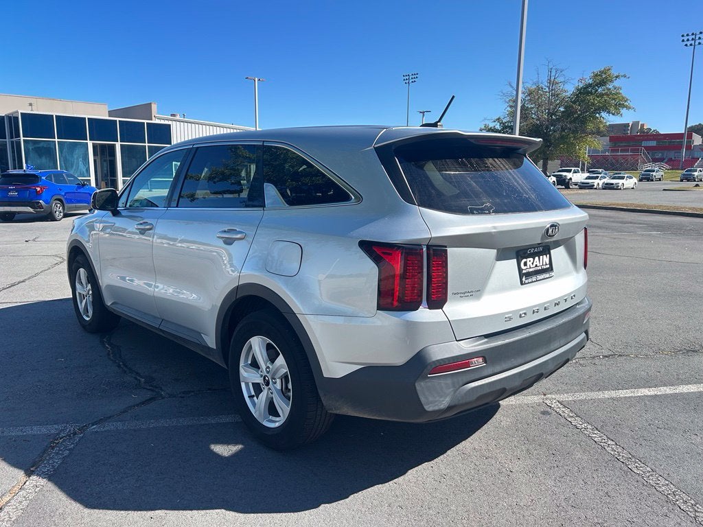 2021 Kia Sorento LX