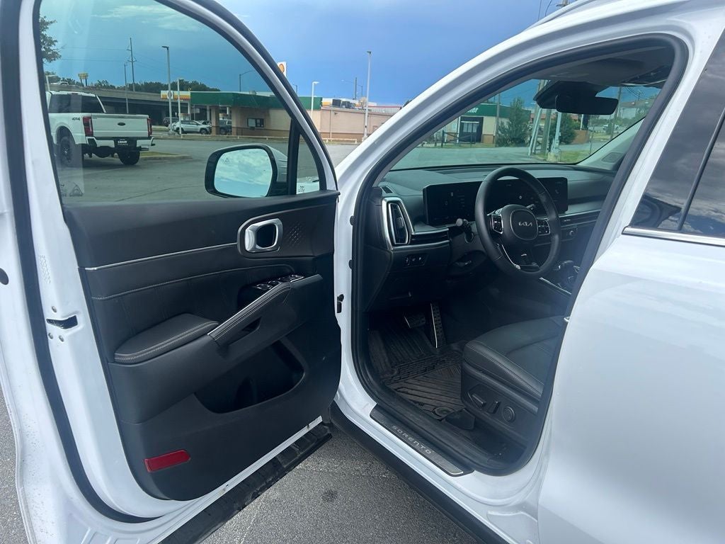 2024 Kia Sorento SX
