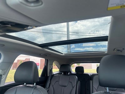 2024 Kia Sorento SX