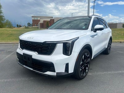2024 Kia Sorento SX
