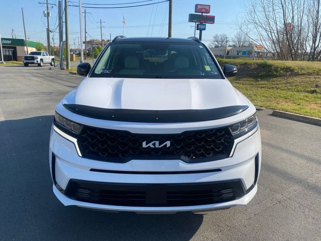 2022 Kia Sorento SX