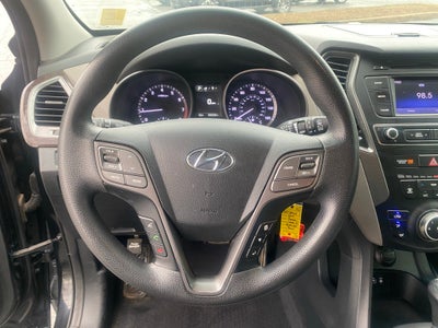 2017 Hyundai Santa Fe Sport 2.4 Base