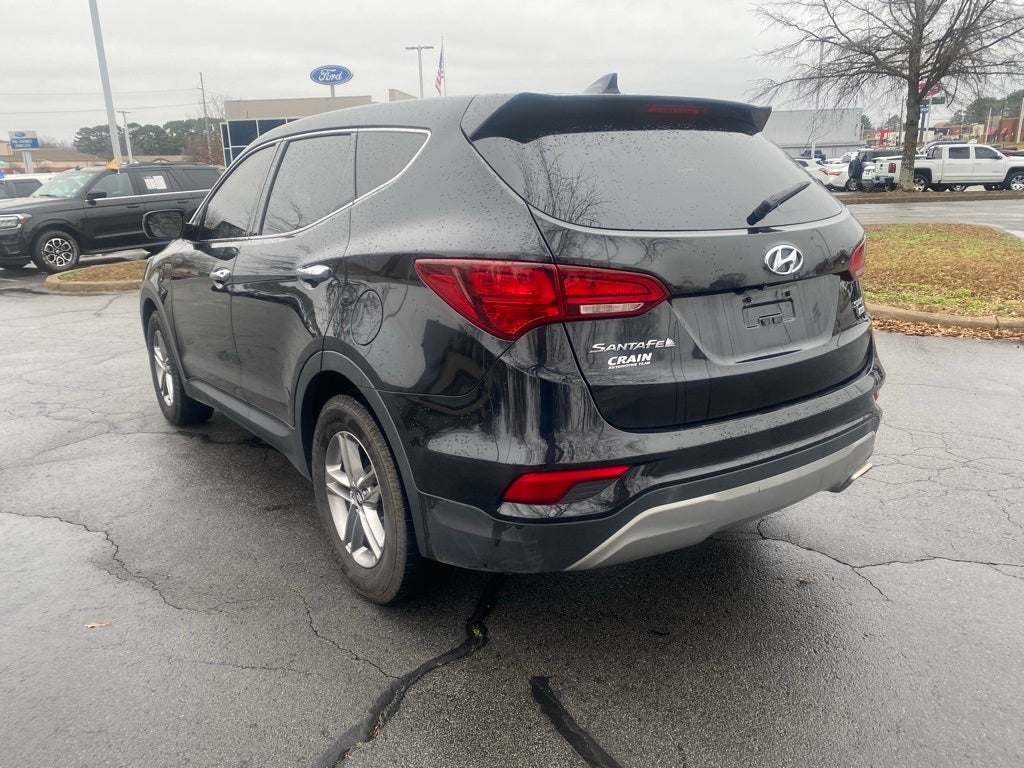 2017 Hyundai Santa Fe Sport 2.4 Base