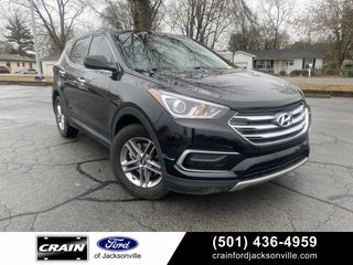 2017 Hyundai Santa Fe Sport 2.4 Base