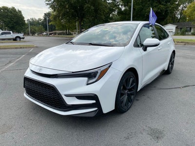 2025 Toyota Corolla SE **ONE OWNER - CLEAN CARFAX