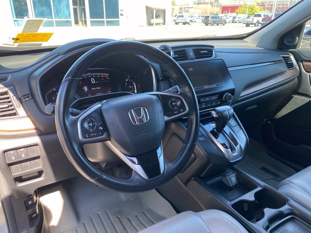 2017 Honda CR-V EX-L