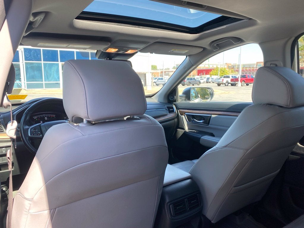 2017 Honda CR-V EX-L