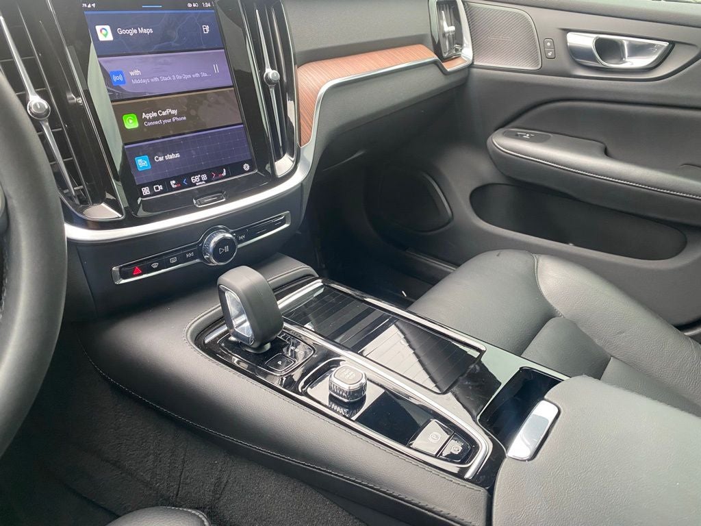 2023 Volvo S60 Recharge Plug-In Hybrid T8 Plus Black Edition