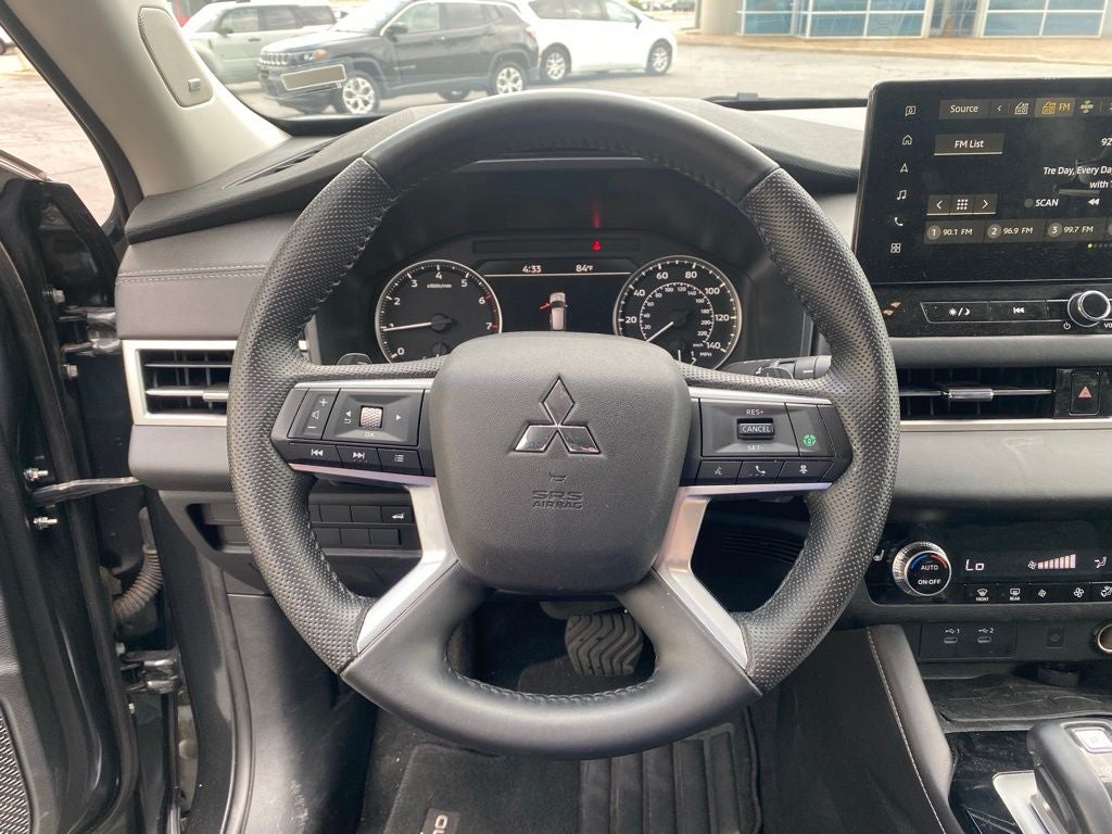 2025 Mitsubishi Outlander SE - FORD BLUE CERTIFIED