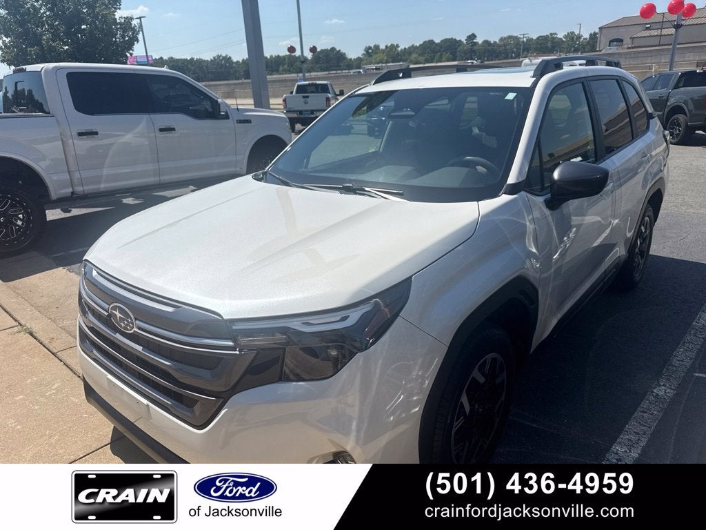 2025 Subaru Forester Premium