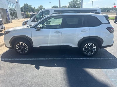 2025 Subaru Forester Premium