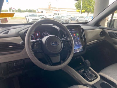 2025 Subaru Forester Premium EXTENDED SUNROOF