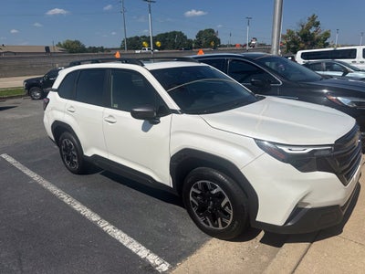 2025 Subaru Forester Premium