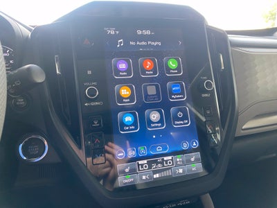 2025 Subaru Forester Premium EXTENDED SUNROOF