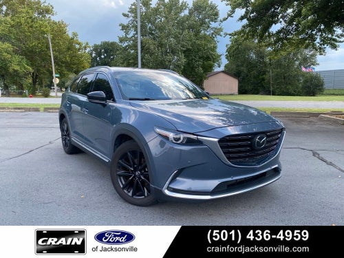 2021 Mazda Mazda CX-9 Carbon Edition