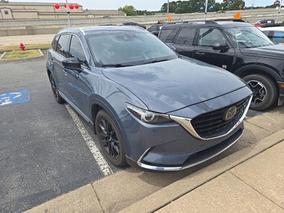 2021 Mazda Mazda CX-9 Carbon Edition