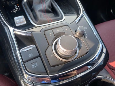 2021 Mazda Mazda CX-9 Carbon Edition