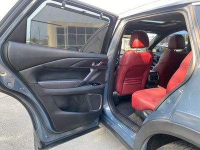 2021 Mazda Mazda CX-9 Carbon Edition