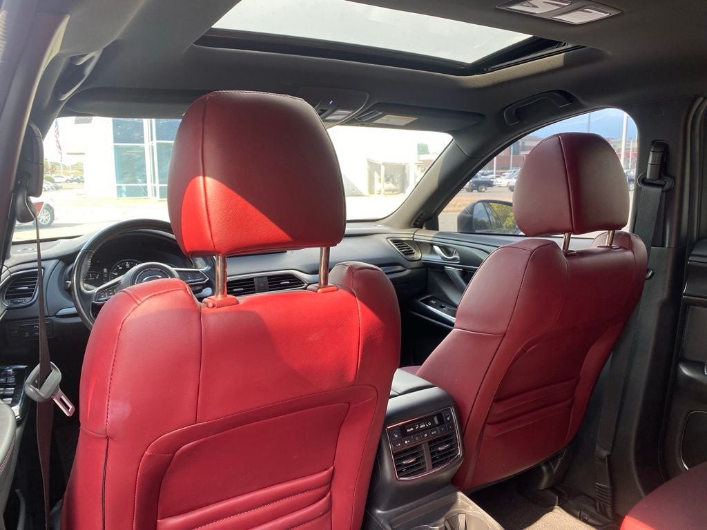 2021 Mazda Mazda CX-9 Carbon Edition