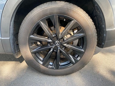 2021 Mazda Mazda CX-9 Carbon Edition