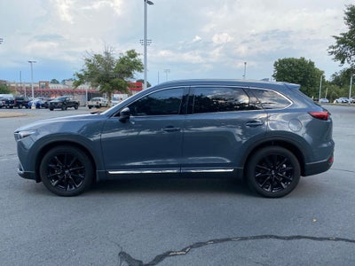 2021 Mazda Mazda CX-9 Carbon Edition