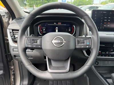 2026 Nissan Rogue Platinum - PREMIUM PKG - AWD