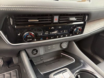 2026 Nissan Rogue Platinum - PREMIUM PKG - AWD