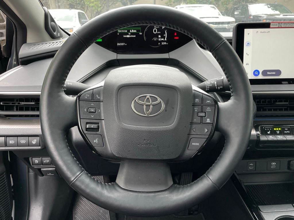 2025 Toyota Prius Limited