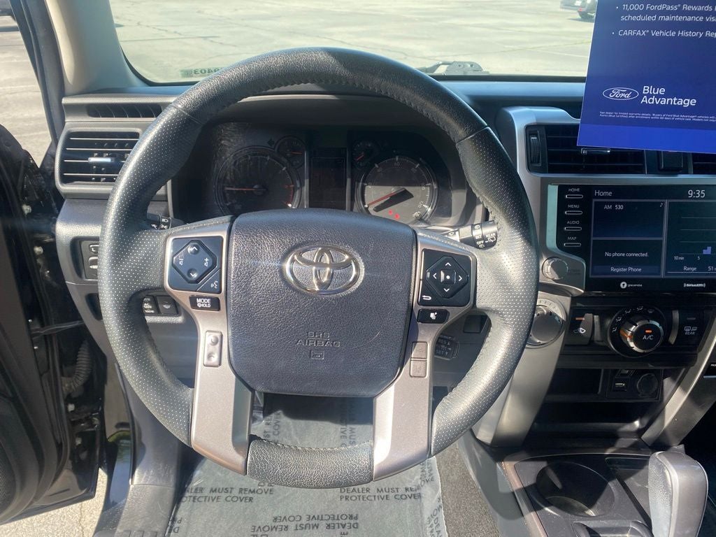 2022 Toyota 4Runner SR5