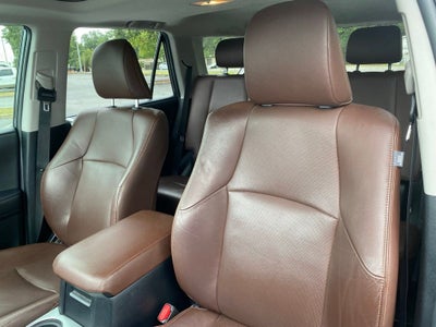 2021 Toyota 4Runner Limited - 4WD - NAVIGATION - SUNROOF