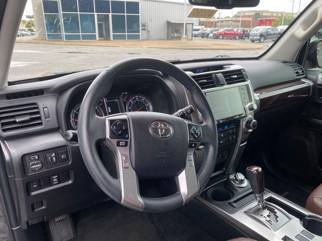 2021 Toyota 4Runner Limited - 4WD - NAVIGATION - SUNROOF