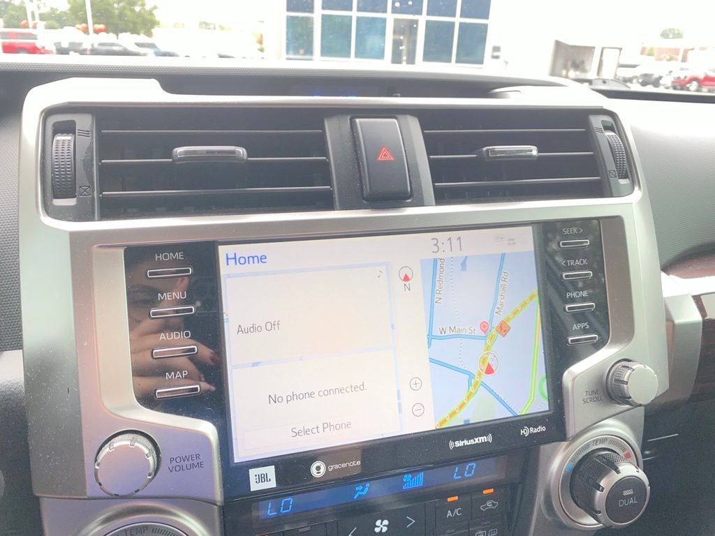 2021 Toyota 4Runner Limited - 4WD - NAVIGATION - SUNROOF