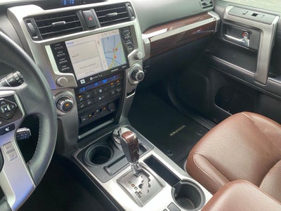 2021 Toyota 4Runner Limited - 4WD - NAVIGATION - SUNROOF