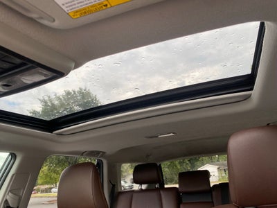 2021 Toyota 4Runner Limited - 4WD - NAVIGATION - SUNROOF