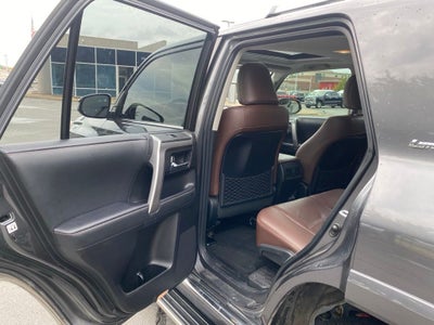 2021 Toyota 4Runner Limited - 4WD - NAVIGATION - SUNROOF