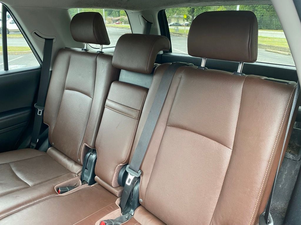 2021 Toyota 4Runner Limited - 4WD - NAVIGATION - SUNROOF