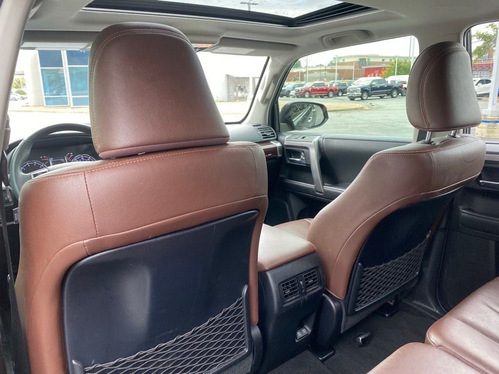 2021 Toyota 4Runner Limited - 4WD - NAVIGATION - SUNROOF