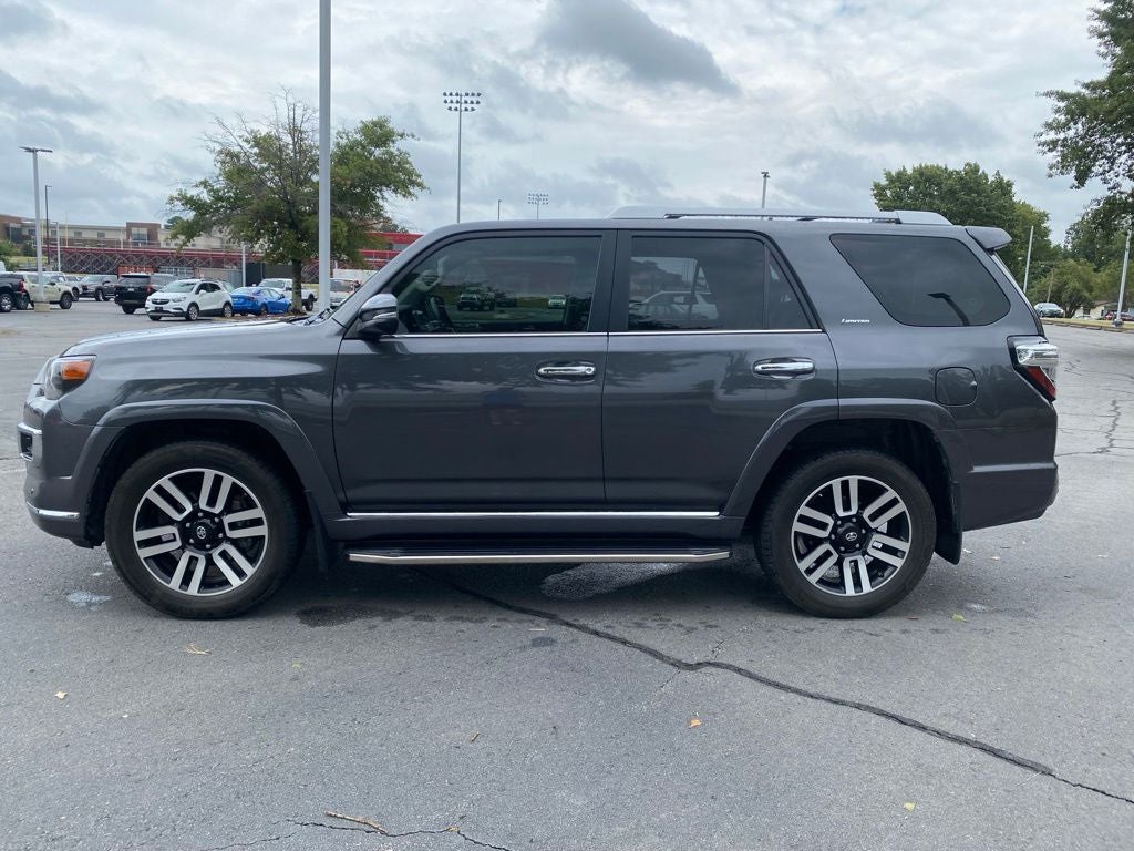 2021 Toyota 4Runner Limited - 4WD - NAVIGATION - SUNROOF