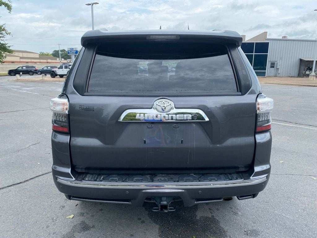 2021 Toyota 4Runner Limited - 4WD - NAVIGATION - SUNROOF