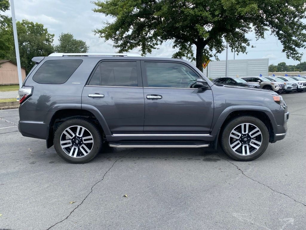 2021 Toyota 4Runner Limited - 4WD - NAVIGATION - SUNROOF