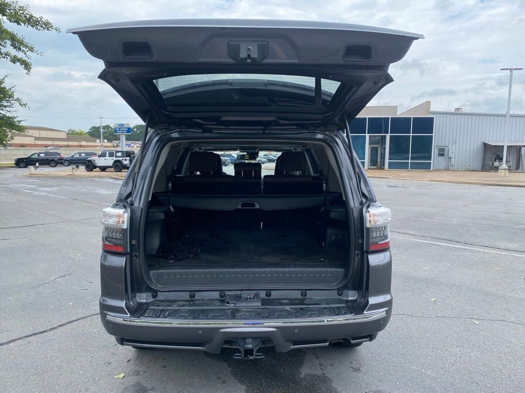 2021 Toyota 4Runner Limited - 4WD - NAVIGATION - SUNROOF