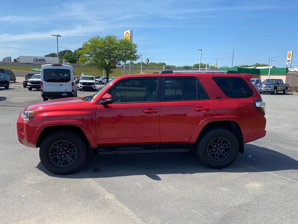 2023 Toyota 4Runner SR5 Premium
