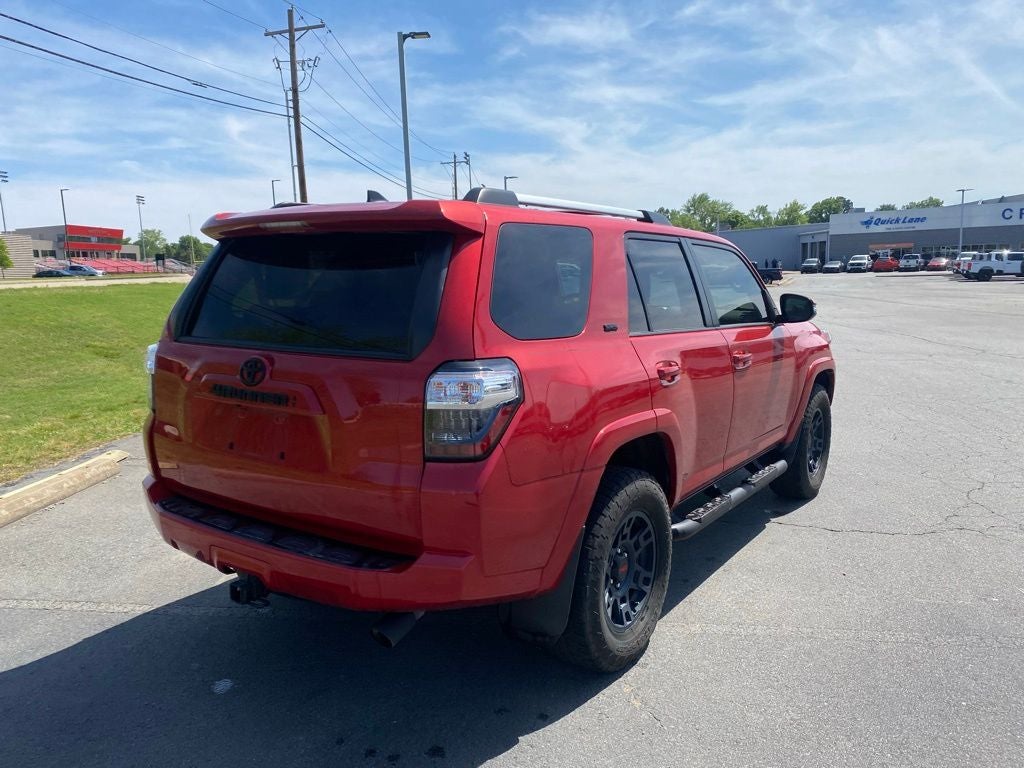 2023 Toyota 4Runner SR5 Premium