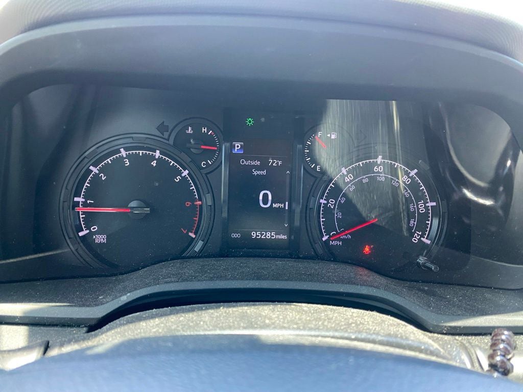 2022 Toyota 4Runner SR5 Premium