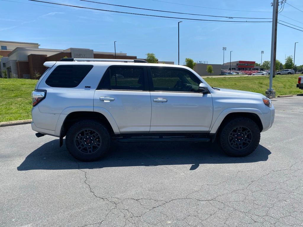 2022 Toyota 4Runner SR5 Premium