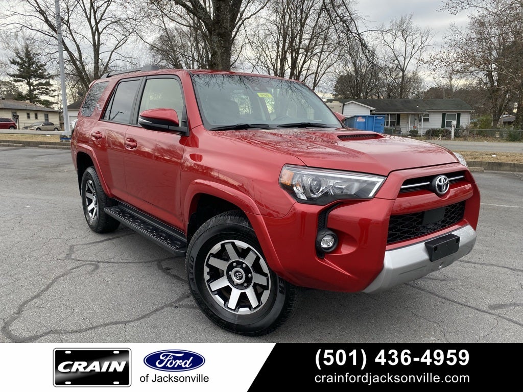 2024 Toyota 4Runner TRD Off-Road Premium