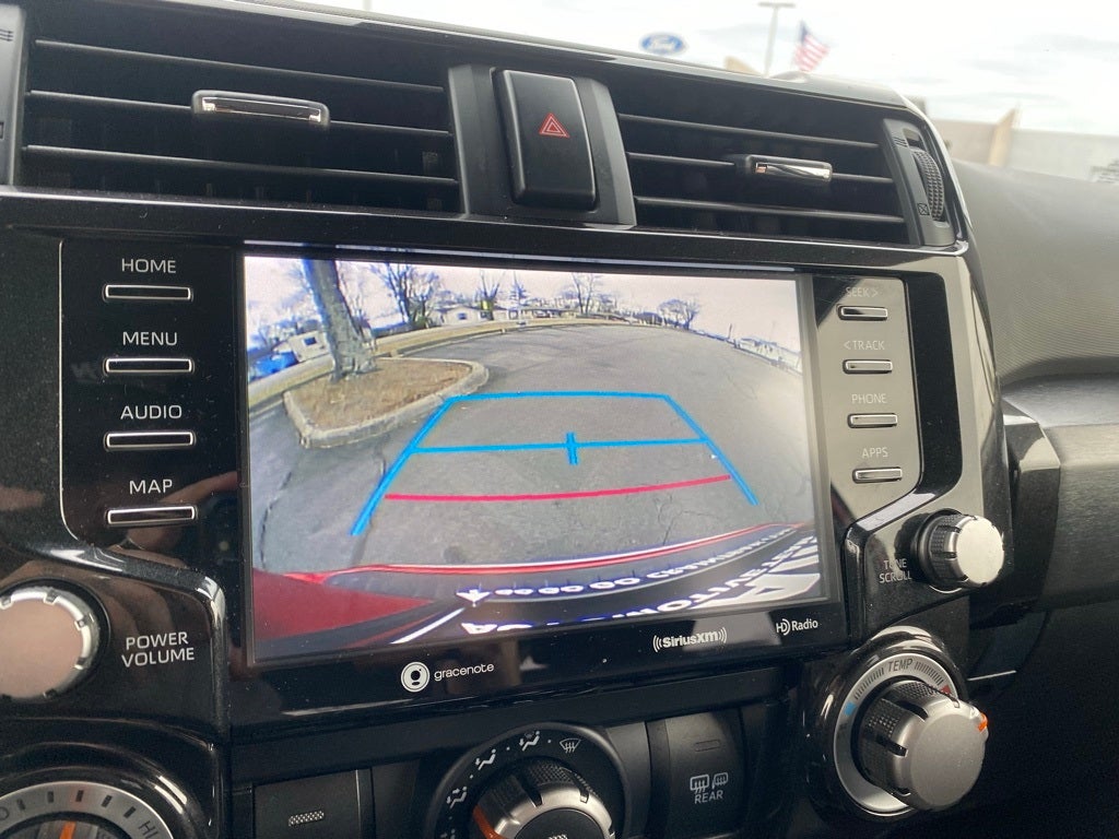 2024 Toyota 4Runner TRD Off-Road Premium