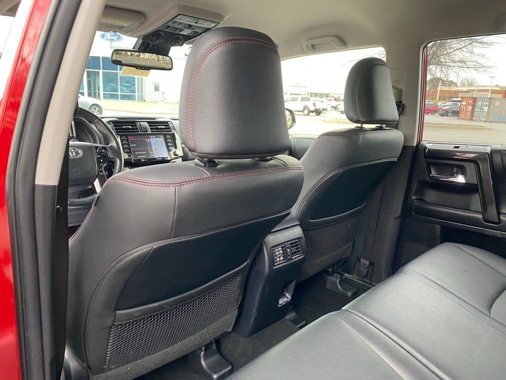 2024 Toyota 4Runner TRD Off-Road Premium